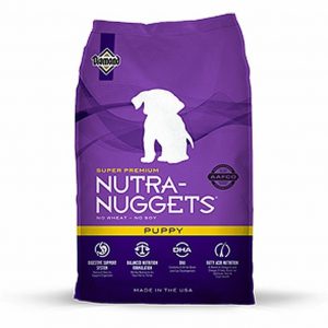 Nutranuggets puppy 15kg