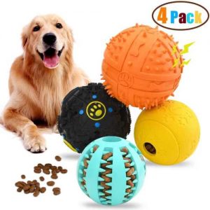 pelotas de juguete para perro