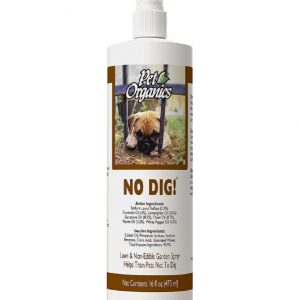 NaturVet – Pet Organics No Dig Yard & Lawn Spray